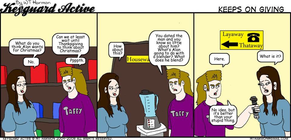 596: Keeps On Giving