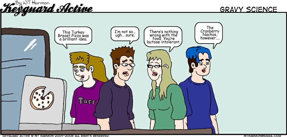 601: Gravy Science