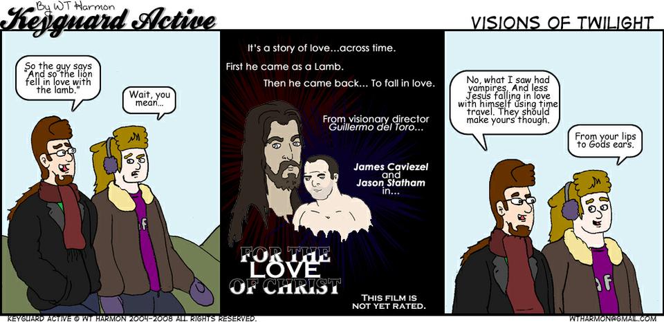 606: Visions of Twilight