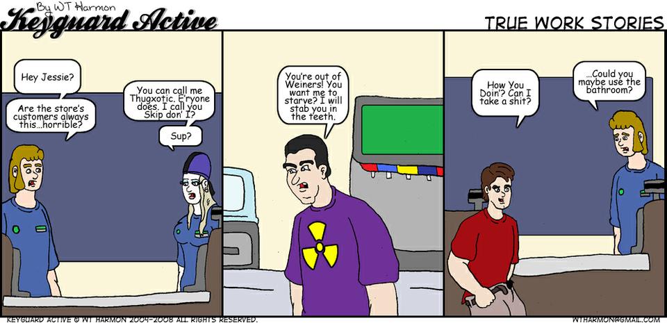 610: True Work Stories