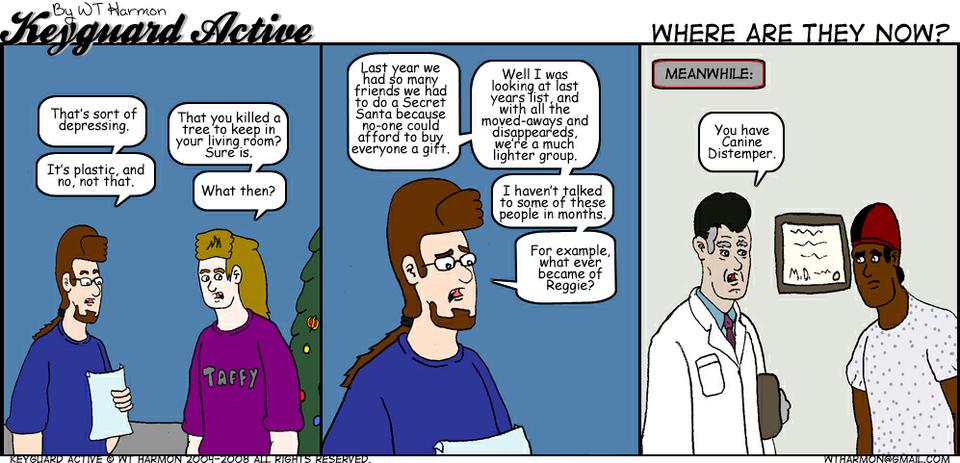 611: Where Are They Now?