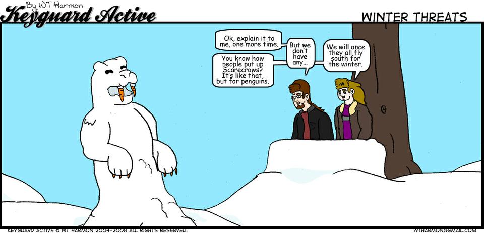 613: Winter Threats