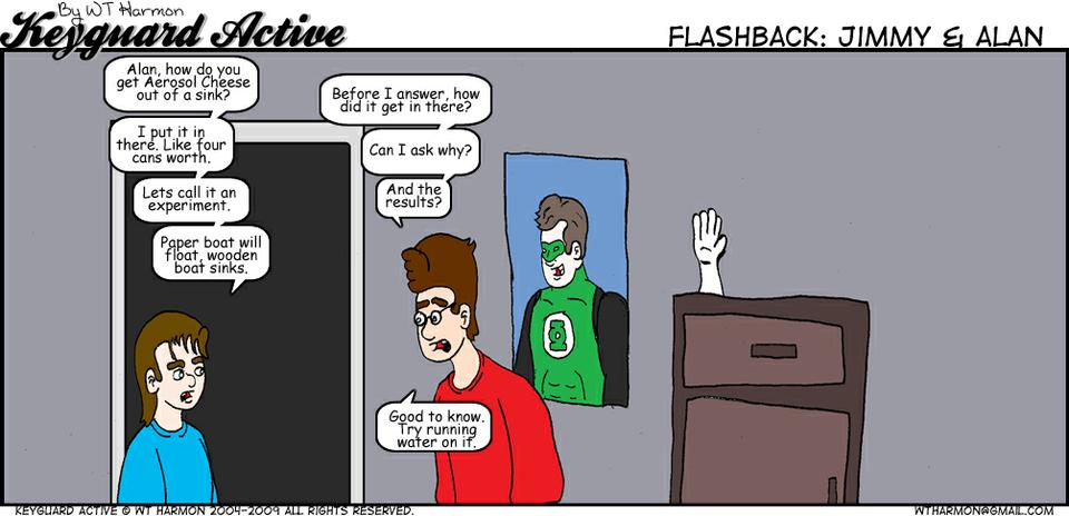 628: Flashback: Jimmy & Alan