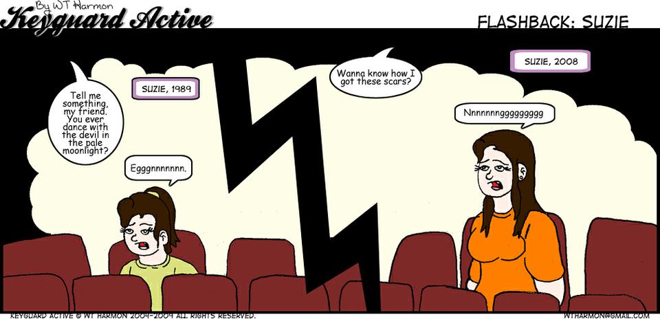 629: Flashback: Suzie