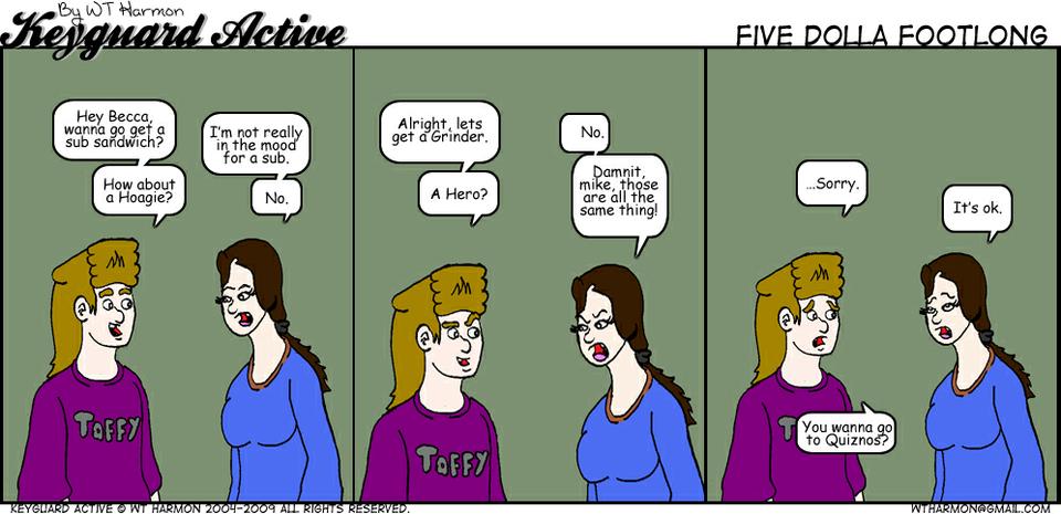 635: Five Dolla Footlong