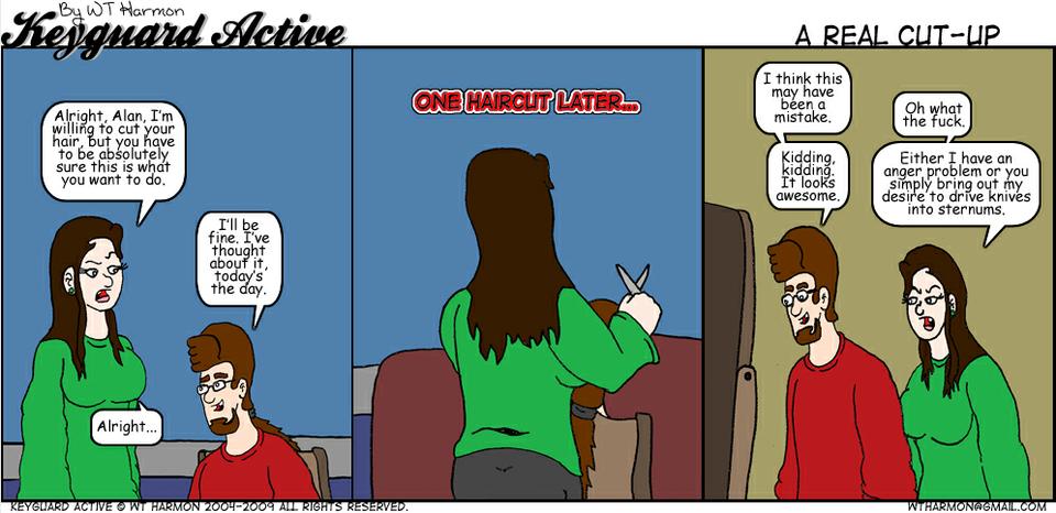 644: A Real Cut-Up.