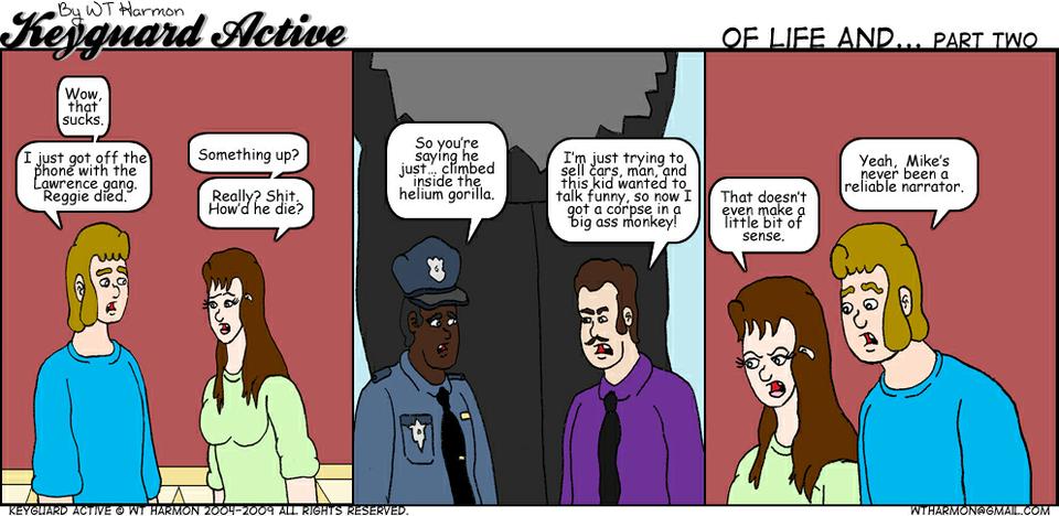 646: Of life and... part two