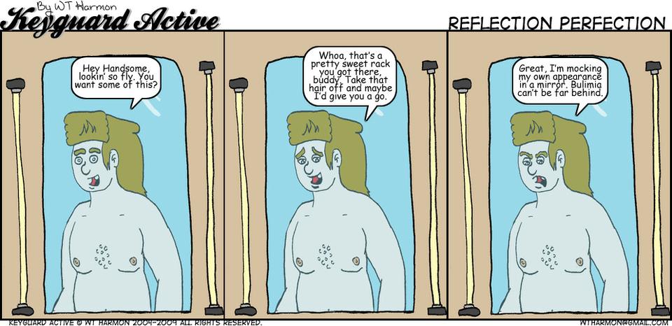 652: Reflection Perfection