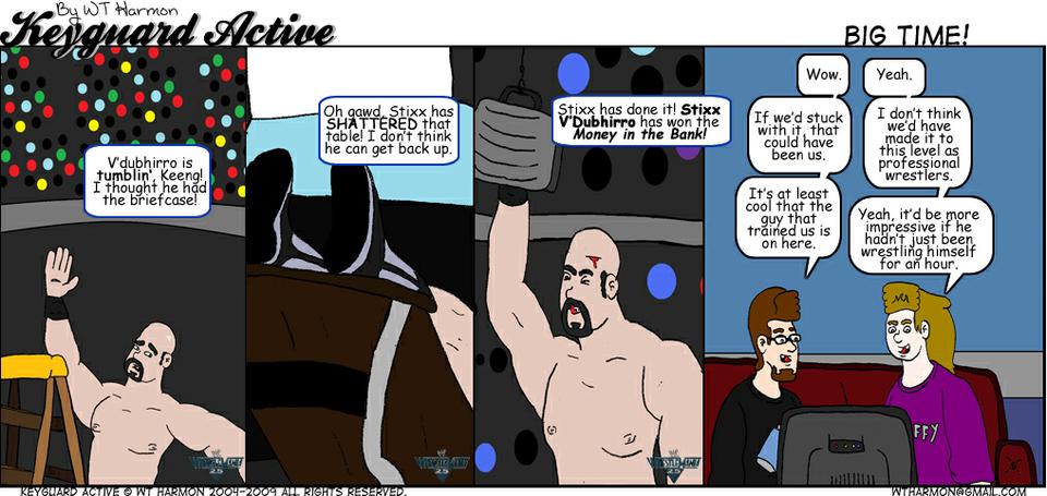695: Big Time!
