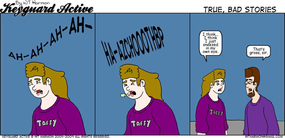 700: True, Bad Stories