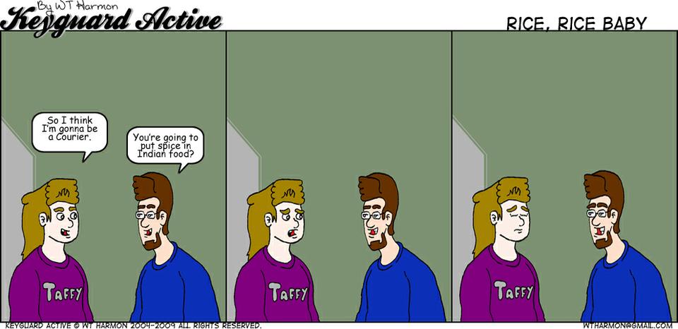 702: Rice, Rice Baby