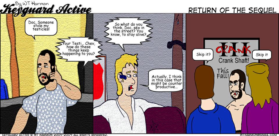 704: Return Of tThe Sequel