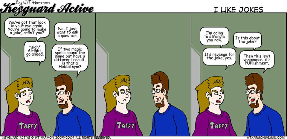 706: I Like Jokes