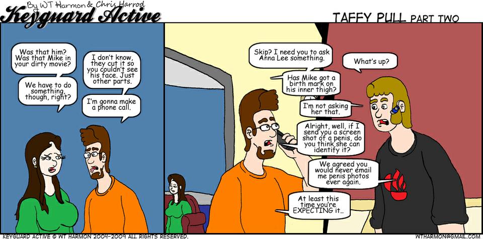 726: Taffy Pull Part Two