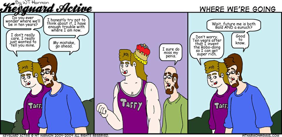 740: Where We're Going