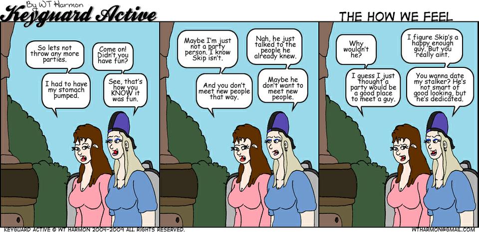 755: The How We Feel