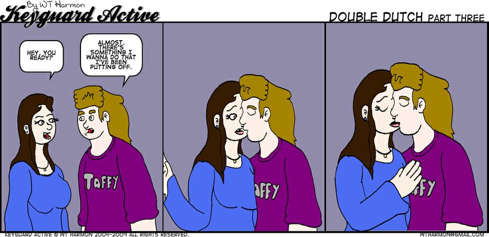 759: Double Dutch Part Three