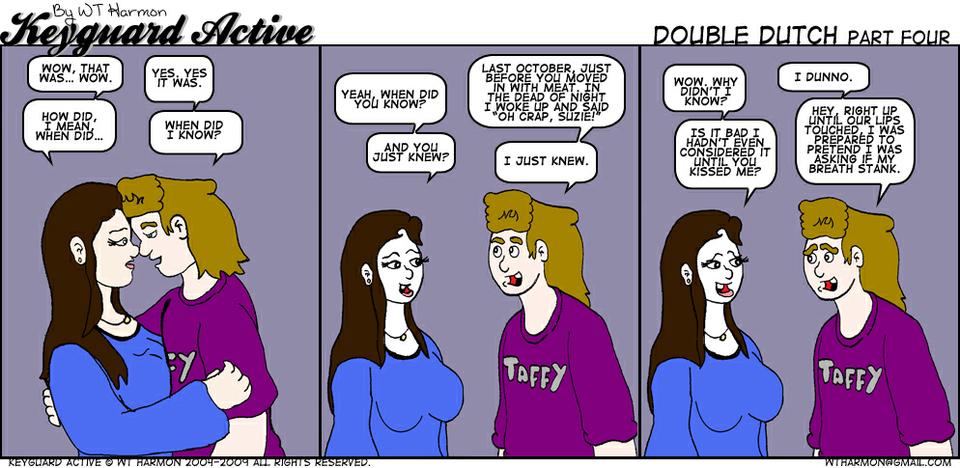 760: Double Dutch Part Four