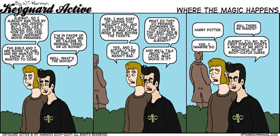 766: Where The Magic Happens