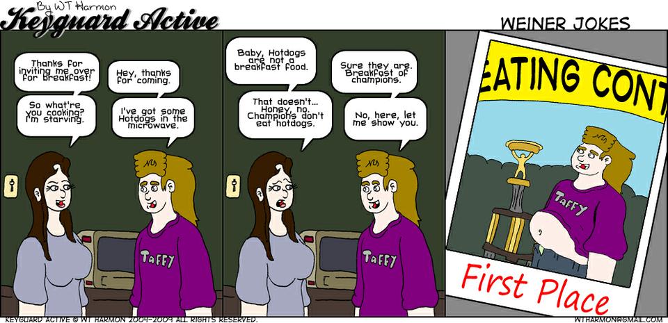 771: Weiner Jokes