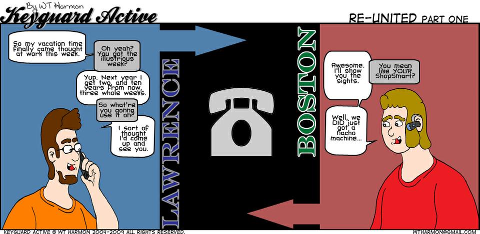 775: Re-United Part One