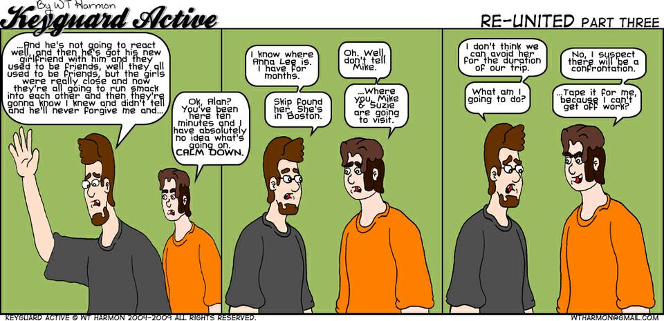 777: Re-United Part Three