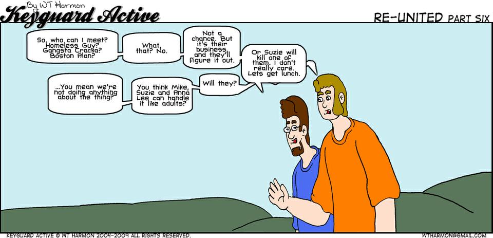 780: Re-United Part Six