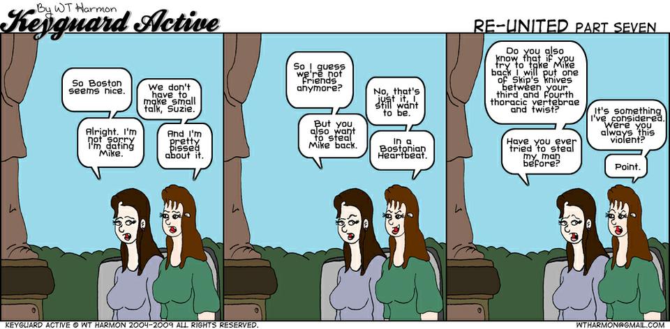 781: Re-United Part Seven