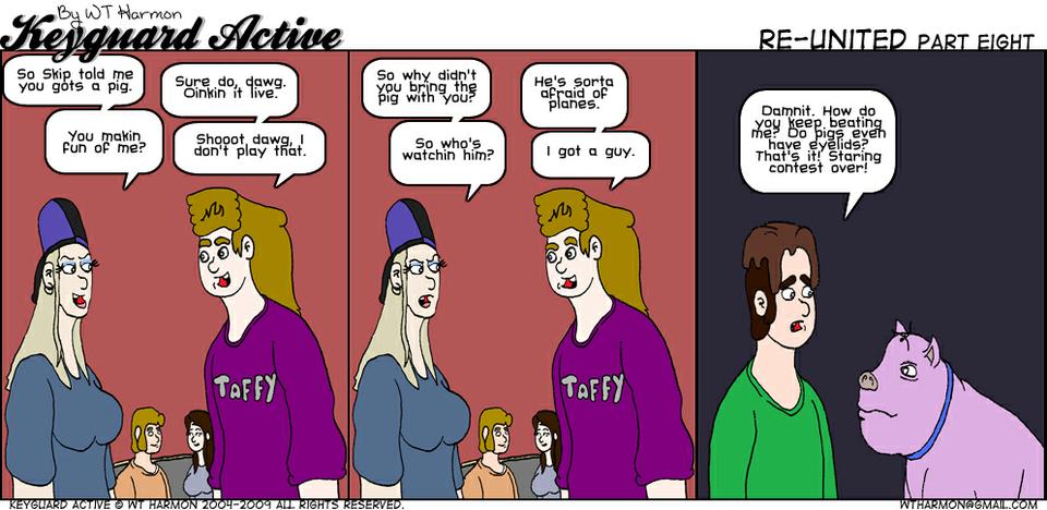 782: Re-United Part Eight