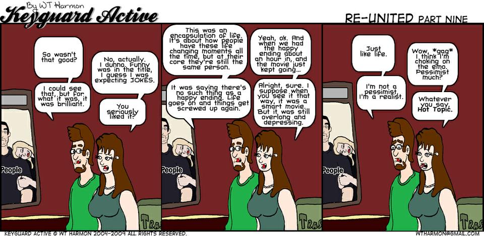 783: Re-United Part Nine