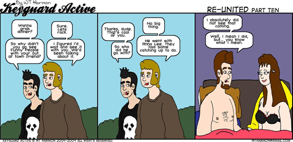 784: Re-United Part Ten