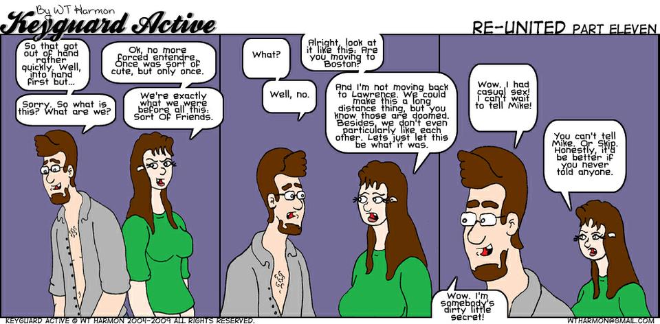 785: Re-United Part Eleven