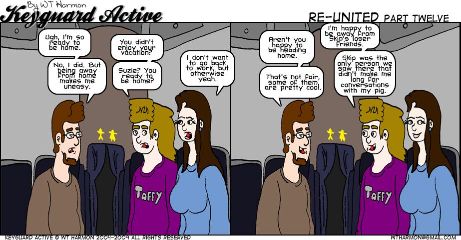 786: Re-United Part Twelve