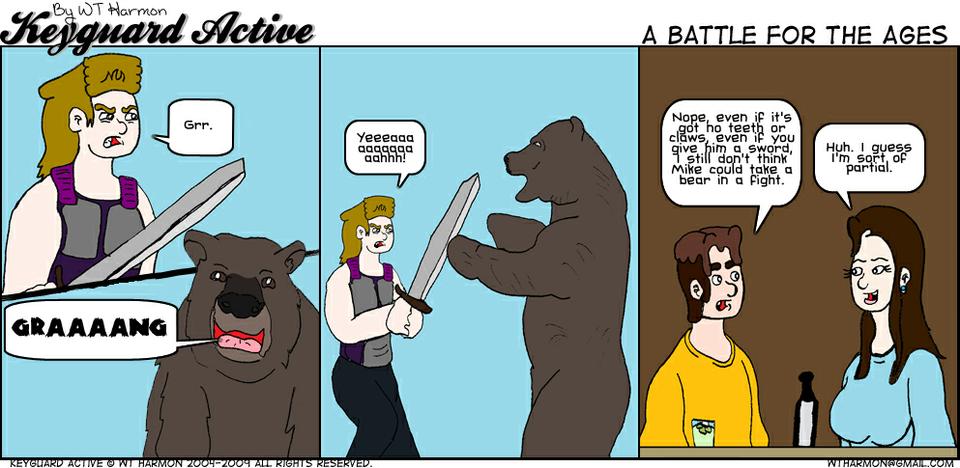 788: A Battle For The Ages