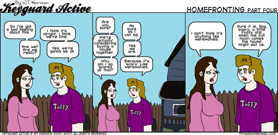 795: Homefronting Part Four