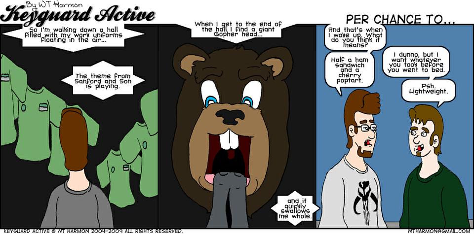 797: Per Chance To...