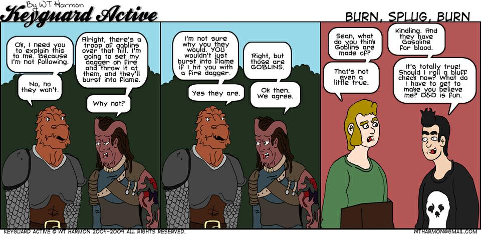 817: Burn, Splug, Burn