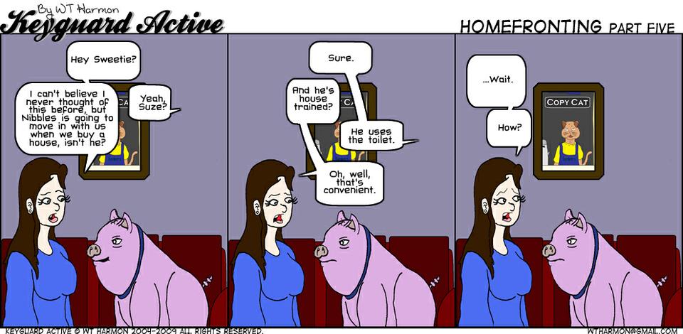 818: Homefronting Part Five