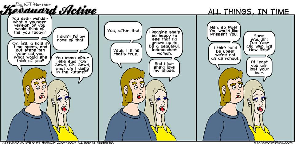 843: All Things, In Time