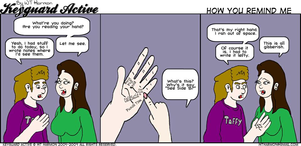 851: How You Remind Me