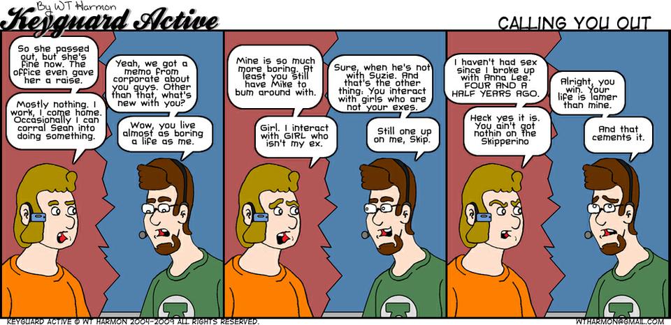 877: Calling You Out