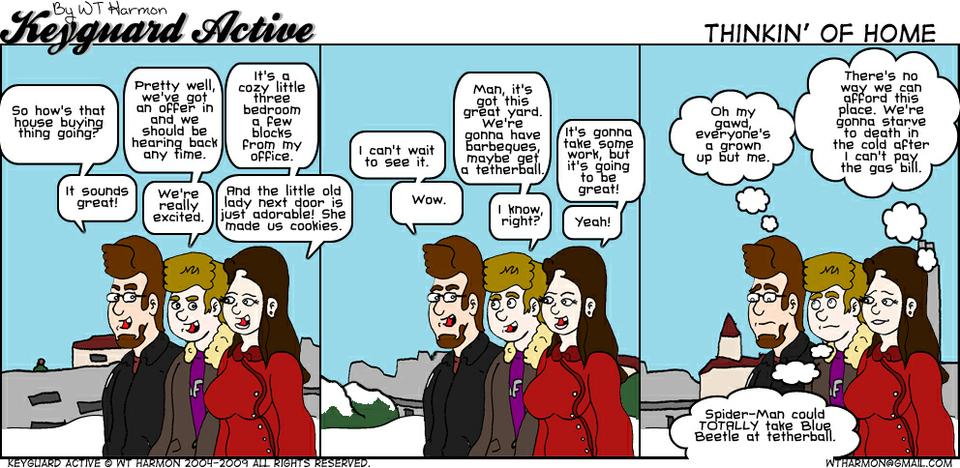 878: Thinkin' Of Home