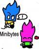 Go to 'Minibytes' comic