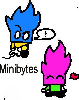 Minibytes Cover