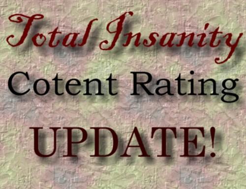 Total Insanity News: content Update