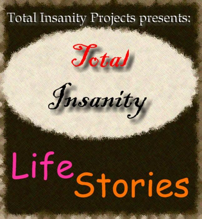TI: life stories cover page