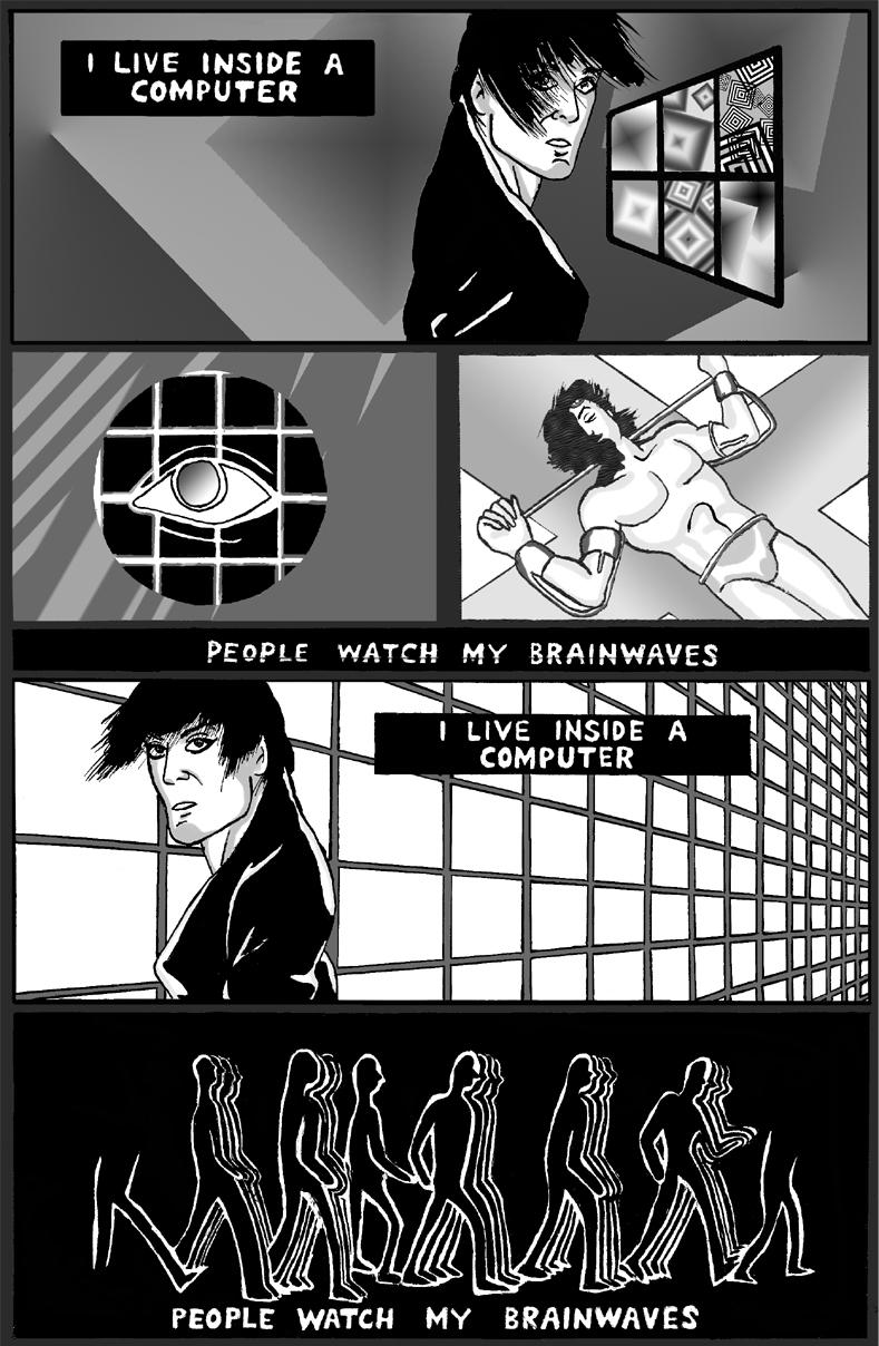 MICHAEL JACKSON'S VIDEO GAMES pg. 2