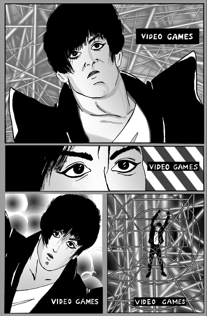MICHAEL JACKSON'S VIDEO GAMES pg. 3