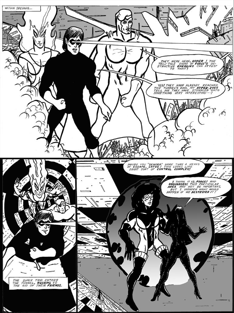 THE SENTRIES PG 12