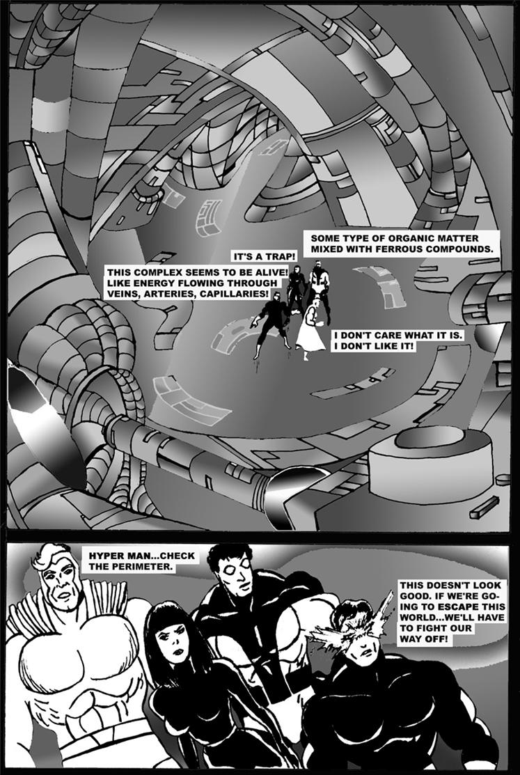 THE SENTRIES PG 13